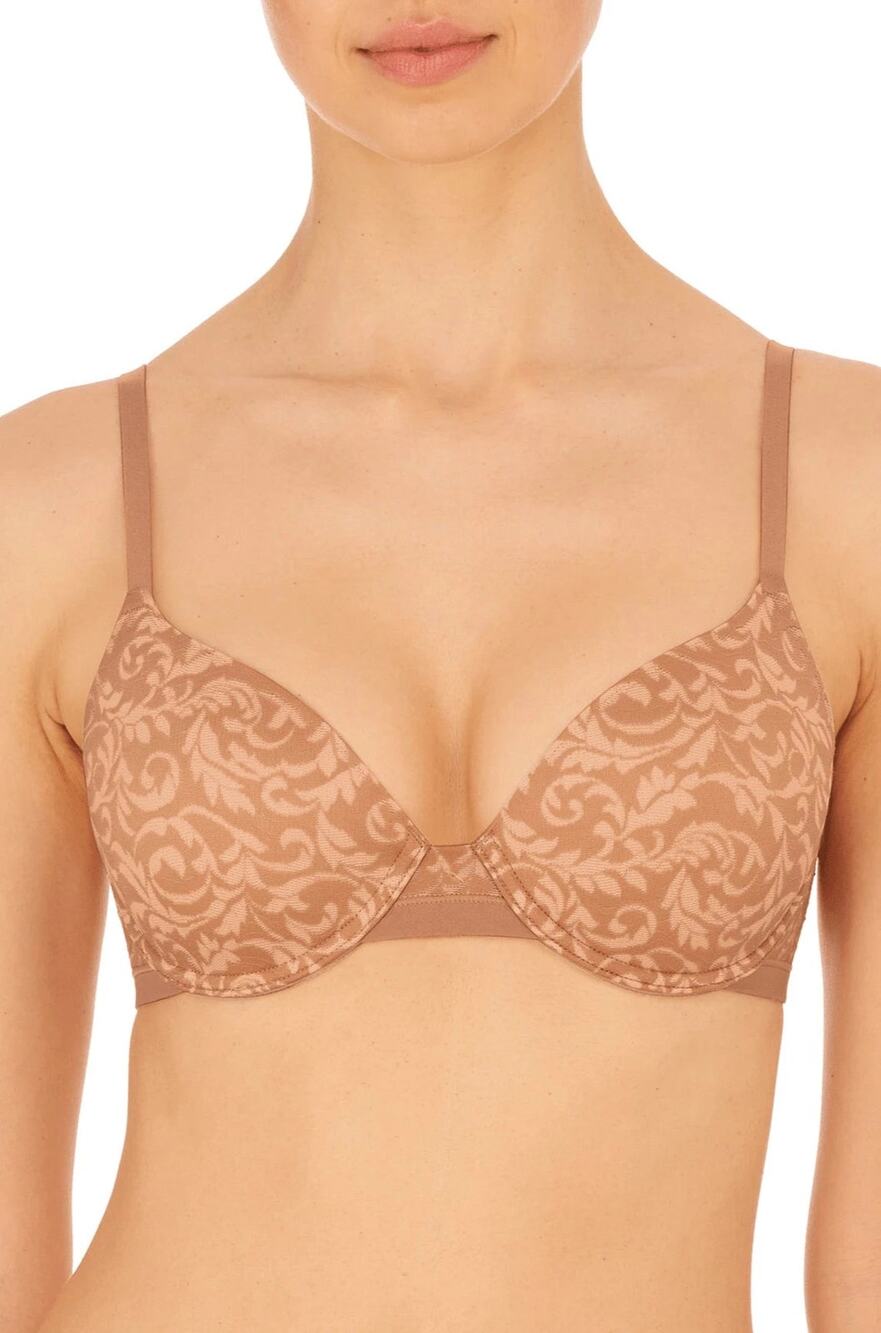 NWT NATORI SHEER ILLUSION CONTOUR UNDERWIRE 30DDD